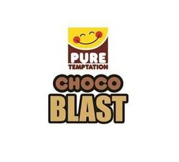 PURE TEMPTATION CHOCO BLAST trademark