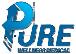 PURE WELLNESS MEDICAL trademark