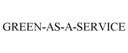 GREEN-AS-A-SERVICE trademark