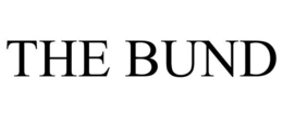 THE BUND trademark