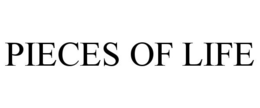 PIECES OF LIFE trademark