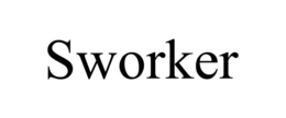 SWORKER trademark