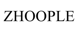 ZHOOPLE trademark