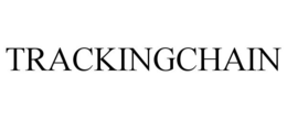TRACKINGCHAIN trademark