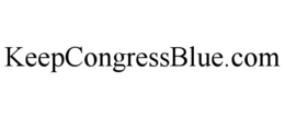 KEEPCONGRESSBLUE.COM trademark