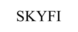 SKYFI trademark