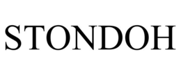 STONDOH trademark