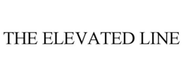 THE ELEVATED LINE trademark