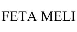 FETA MELI trademark