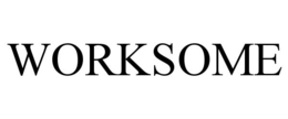 WORKSOME trademark