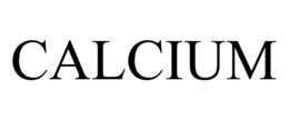 CALCIUM trademark