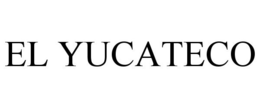 EL YUCATECO trademark