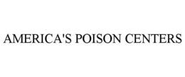 AMERICA'S POISON CENTERS trademark