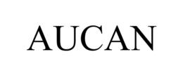 AUCAN trademark
