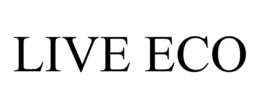 LIVE ECO trademark