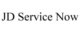 JD SERVICE NOW trademark