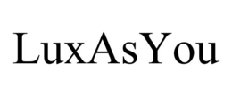 LUXASYOU trademark