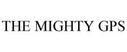 THE MIGHTY GPS trademark