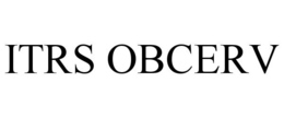 ITRS OBCERV trademark