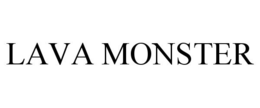 LAVA MONSTER trademark