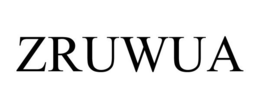 ZRUWUA trademark