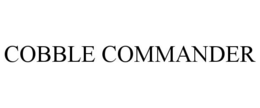 COBBLE COMMANDER trademark