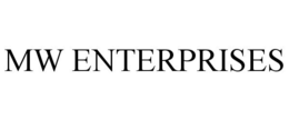 MW ENTERPRISES trademark