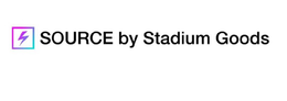 SOURCE BY STADIUM GOODS trademark