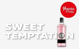 PUERTO DE INDIAS SWEET TEMPTATION trademark