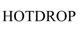HOTDROP trademark