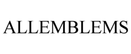 ALLEMBLEMS trademark