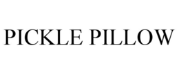PICKLE PILLOW trademark