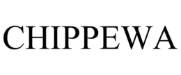 CHIPPEWA trademark