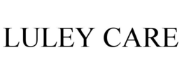 LULEY CARE trademark
