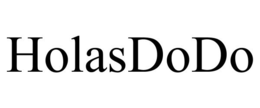 HOLASDODO trademark