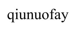 QIUNUOFAY trademark