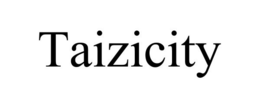TAIZICITY trademark