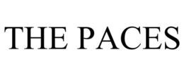 THE PACES trademark