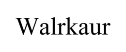 WALRKAUR trademark
