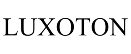 LUXOTON trademark