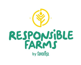 RESPONSIBLE FARMS BY FAVORITA. trademark