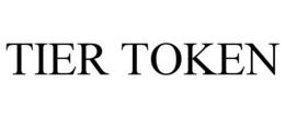 TIER TOKEN trademark