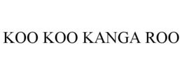 KOO KOO KANGA ROO trademark