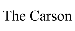 THE CARSON trademark