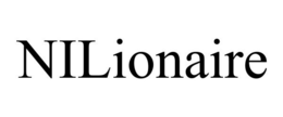 NILIONAIRE trademark