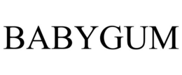 BABYGUM trademark
