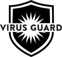 VIRUS GUARD trademark