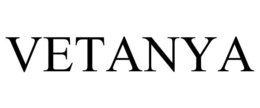 VETANYA trademark