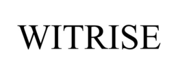 WITRISE trademark