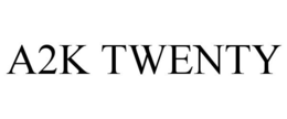 A2K TWENTY trademark